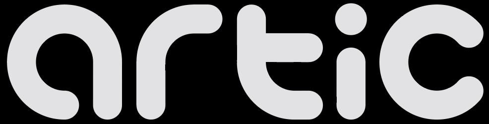 Logo artic media design